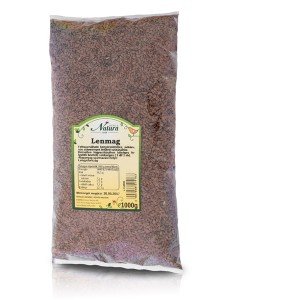 Natura lenmag 1000g 