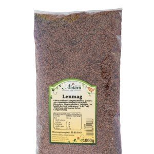 Natura lenmag 1000g 