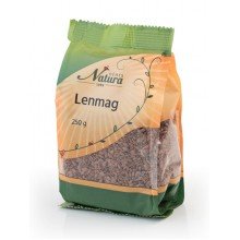 Natura lenmag 250g 