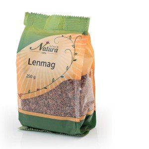 Natura lenmag 250g 