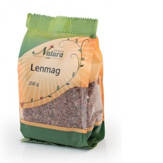 Natura lenmag 250g 