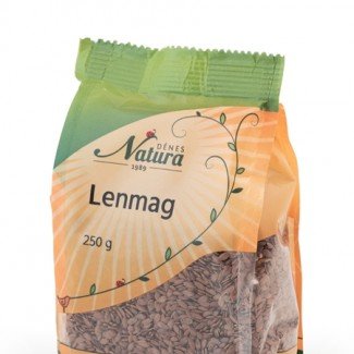 Natura lenmag 250g 