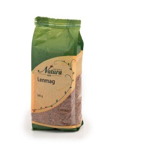 Natura lenmag 500g 