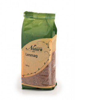 Natura lenmag 500g 