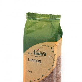 Natura lenmag 500g 