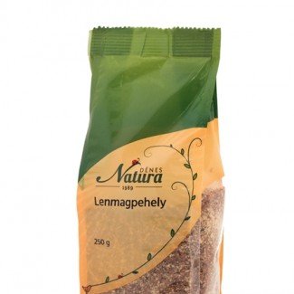 Natura lenmagpehely 250g 