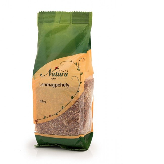 Natura lenmagpehely 250g 