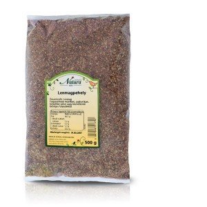Natura lenmagpehely 500g 