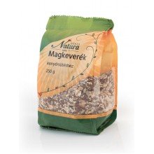 Natura magkeverék 250g 