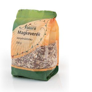 Natura magkeverék 250g 