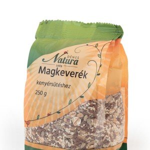 Natura magkeverék 250g 