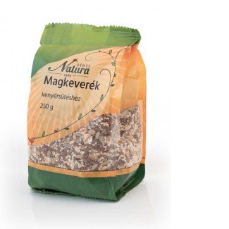 Natura magkeverék 250g 