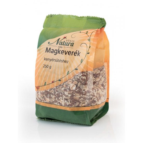 Natura magkeverék 250g 