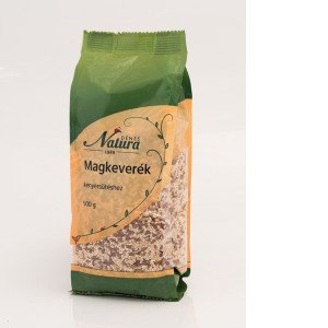 Natura magkeverék 500g 