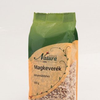 Natura magkeverék 500g 