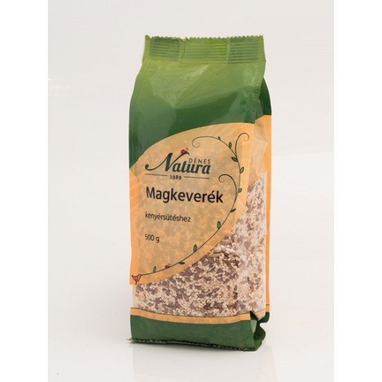 Natura magkeverék 500g 