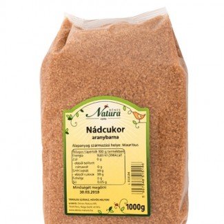 Natura nádcukor aranybarna 1000g 