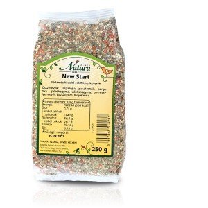 Natura newstart fűszerkeverék 250g 