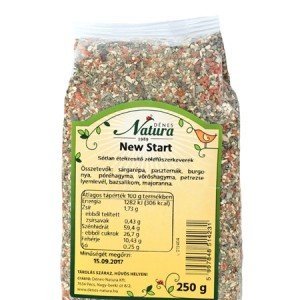 Natura newstart fűszerkeverék 250g 