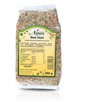 Natura newstart fűszerkeverék 250g 