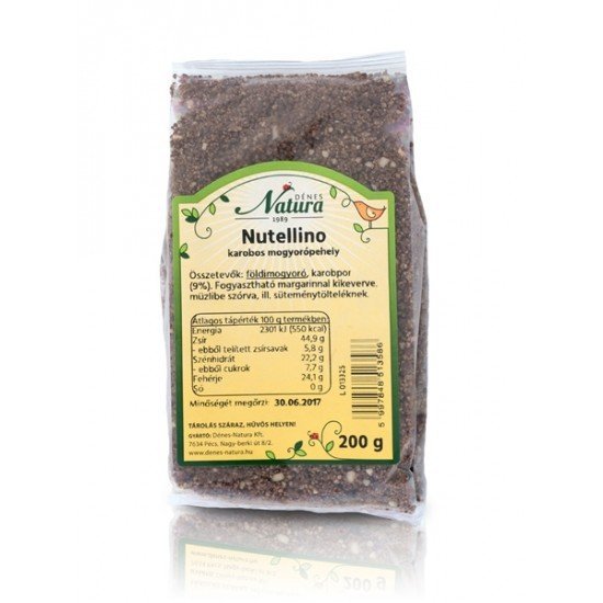 Natura nutellino 200g 