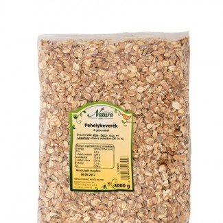 Natura pehelykeverék 4gabonából 1000g