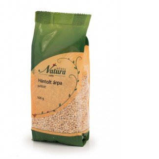 Natura pirított hántolt árpa 500g 