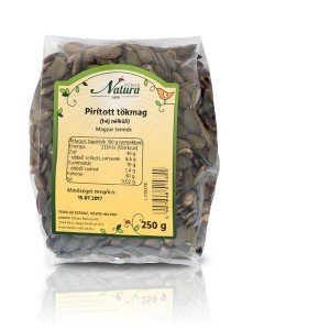 Natura pirított tökmag 250g 