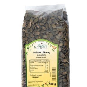 Natura pirított tökmag 500g 