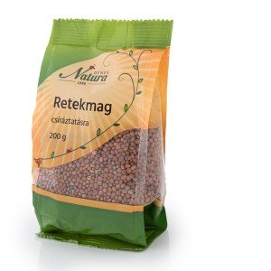 Natura retekmag csíráztatásra 200g 
