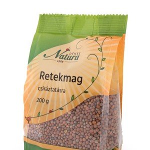 Natura Retekmag csíramag csíráztatáshoz 200g