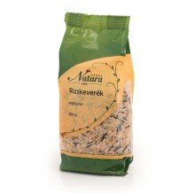 Natura rizskeverék vadrizzsel 500g 