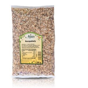 Natura rozspehely 500g 