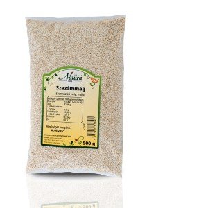 Natura szezámmag 500g 