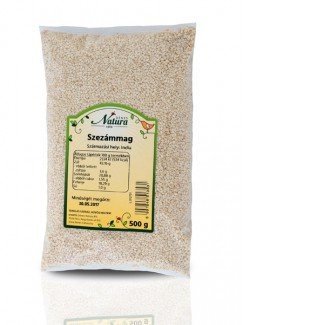 Natura szezámmag 500g 
