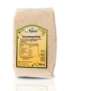 Natura szezámpehely 250g 