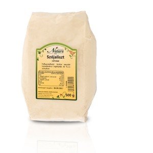 Natura szójaliszt zsírtalan 500g 