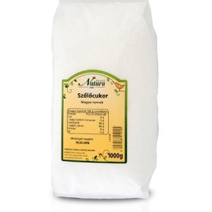 Natura szőlőcukor 1000g 