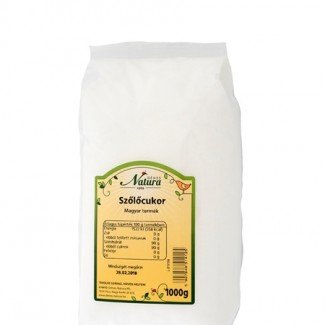 Natura szőlőcukor 1000g 
