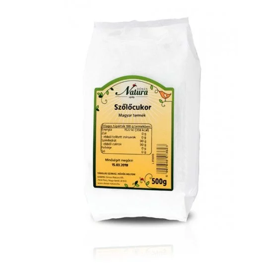 Natura szőlőcukor 500g Natura szőlőcukor 500g