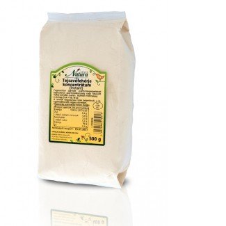 Natura tejsavó fehérje koncentrátum 500g