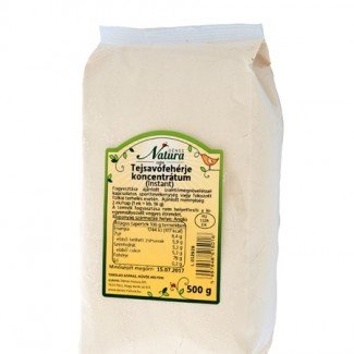 Natura tejsavó fehérje koncentrátum 500g