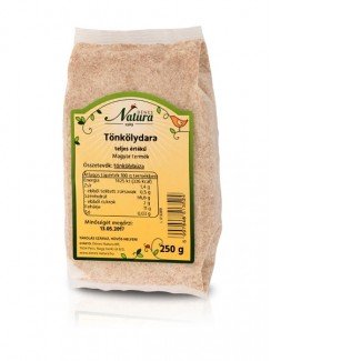 Natura tönkölydara tk. 250g 