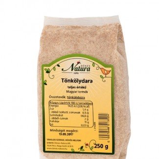 Natura tönkölydara tk. 250g 
