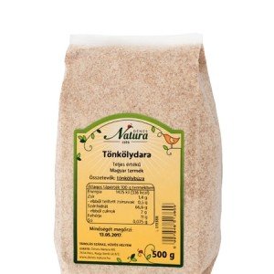 Natura tönkölydara tk. 500g 