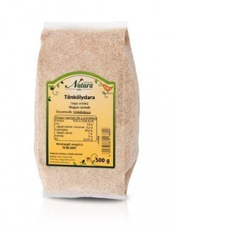 Natura tönkölydara tk. 500g 