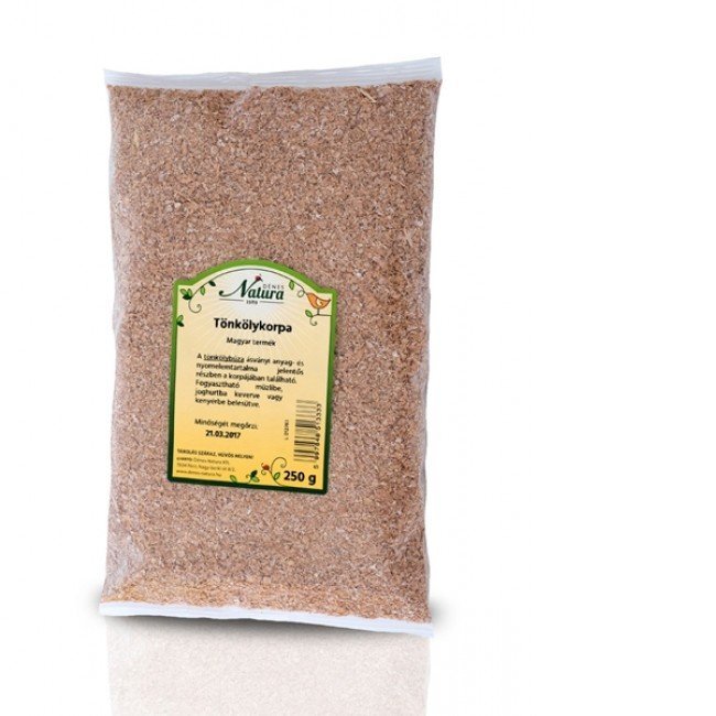 Natura tönkölykorpa 250g 