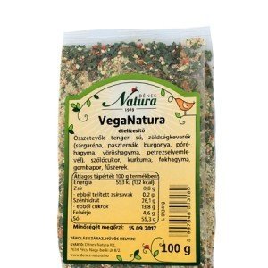 Natura veganatura ételízesítő 100g 