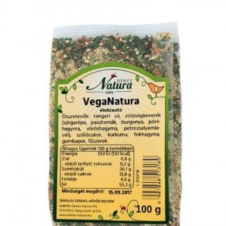 Natura veganatura ételízesítő 100g 