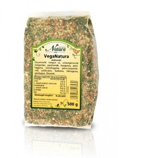Natura veganatura ételízesítő 500g 